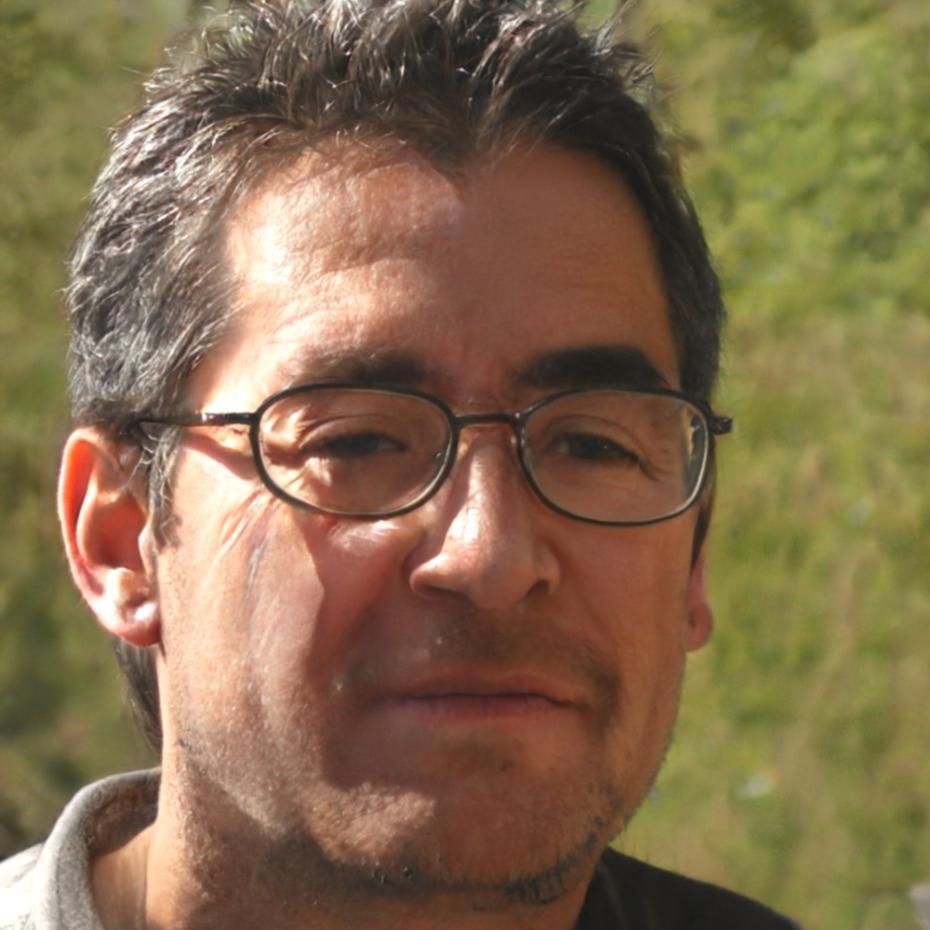 Retrato profissional de Nuno Ferreira, diretor financeiro